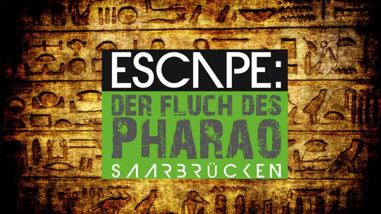 Escape Room Fluch des Pharao