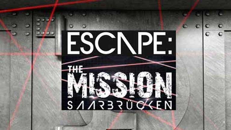 Escape Room The Mission