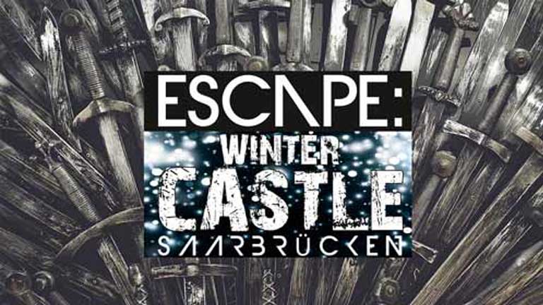Escape Room Winter Castle